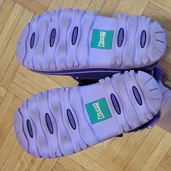 COUGAR Kids Winter Boots Toddler 8M - Picture 5 of 5